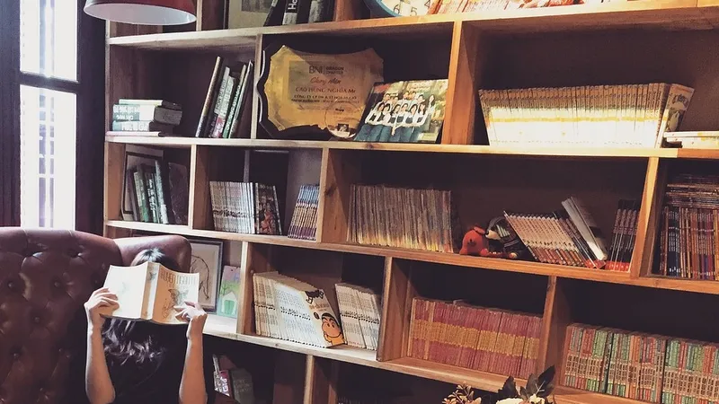 Сколько книг можно прочитать за один раз без вреда для здоровья