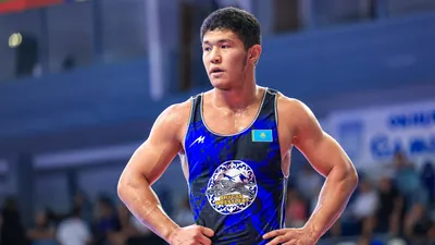 Темирлан Турдакын выиграл бронзовую медаль для Казахстана, фото - Новости Zakon.kz от 25.08.2025 00:06