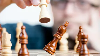 Игра в шахматы, логика, победа, фото - Новости Zakon.kz от 26.08.2025 05:59