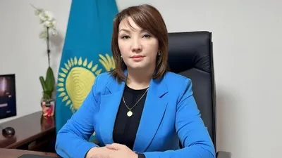 Арайлым Толеубекова, новая глава УО Алматинской области, фото - Новости Zakon.kz от 25.08.2025 15:03