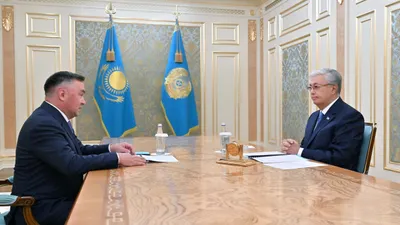 президент Казахстана Касым-Жомарт Токаев, фото - Новости Zakon.kz от 25.08.2025 12:49