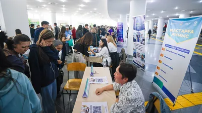 Рабочие профессии, фото - Новости Zakon.kz от 25.08.2025 11:03