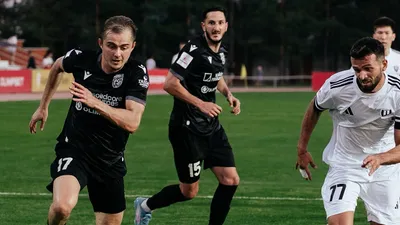 Футбол Лидер КПЛ-2025, фото - Новости Zakon.kz от 25.08.2025 09:22