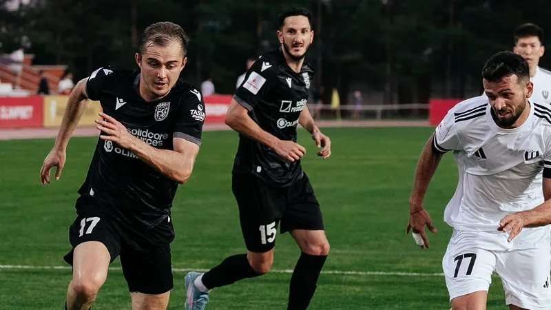 "Тобол" вырвался в лидеры чемпионской гонки КПЛ-2025