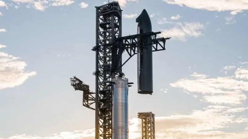 Компания Илона Маска SpaceX не смогла запустить Starship