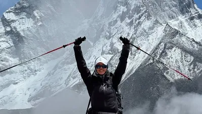 Виктория Боня предложила помощь сыну Натальи Наговицыной, фото - Новости Zakon.kz от 25.08.2025 21:11