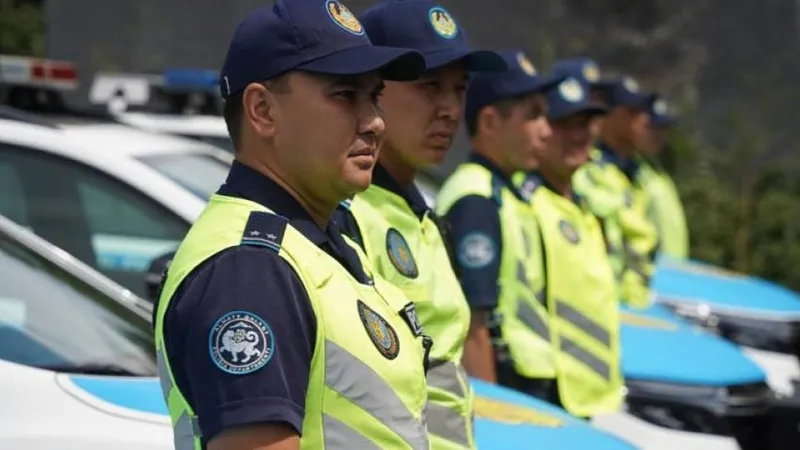 Поединок "Кайрат" – "Селтик": перекрытие дорог 26 августа и 2 тысячи полицейских на улицах Алматы