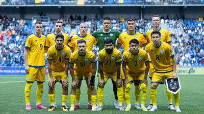 Футбол Состав ЧМ-2026, фото - Новости Zakon.kz от 25.08.2025 19:00