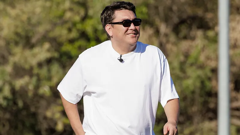 Азамат Мусагалиев вернулся в родной Камызяк