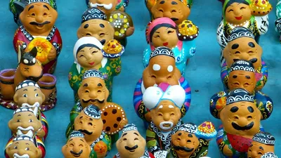 Танцы на рынке в Шымкенте, фото - Новости Zakon.kz от 25.08.2025 07:33