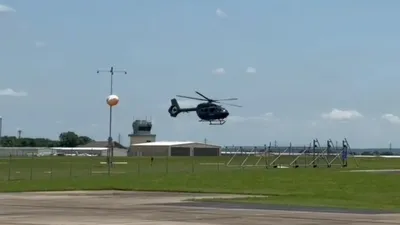 Беспилотный вертолет из США, фото - Новости Zakon.kz от 26.08.2025 05:20