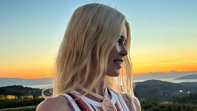 Клаудия Шиффер отметила свое 55-летие