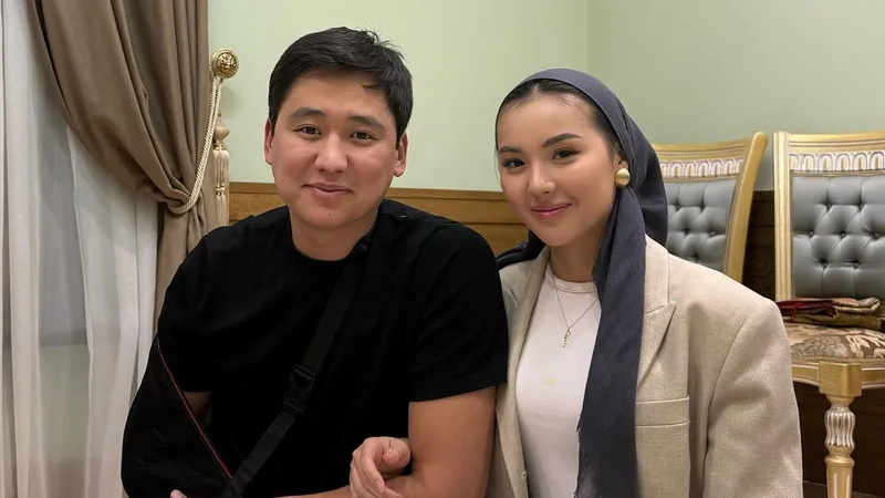 Еще одно пополнение ожидается в большой семье Кайрата Нуртаса