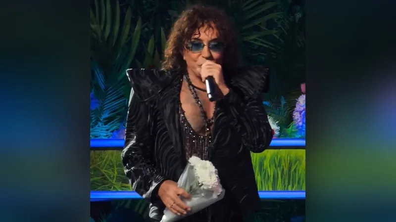 "Весь зал аплодировал стоя": 76-летний Валерий Леонтьев произвел фурор на "Новой волне"