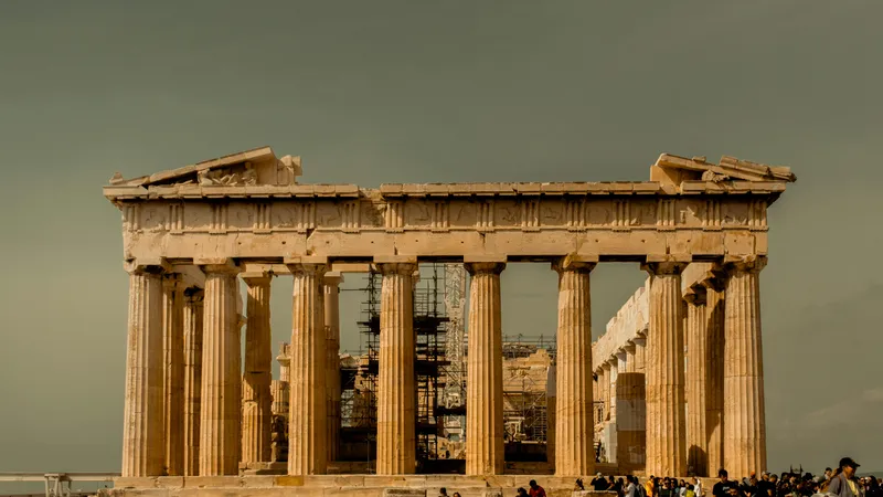 Древние греки и римляне тоже страдали от высоких цен на жилье – ученые