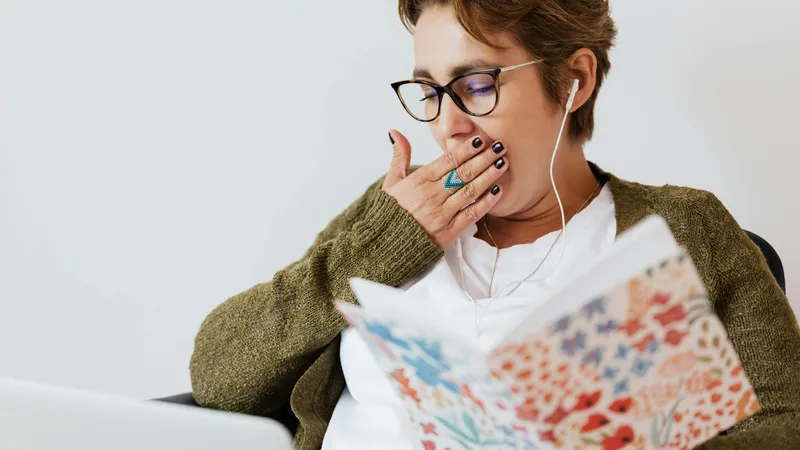 Почему после еды тянет в сон