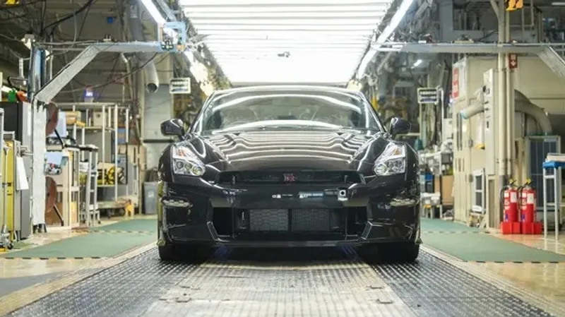 Последний самурай: Nissan GT-R снимают с производства