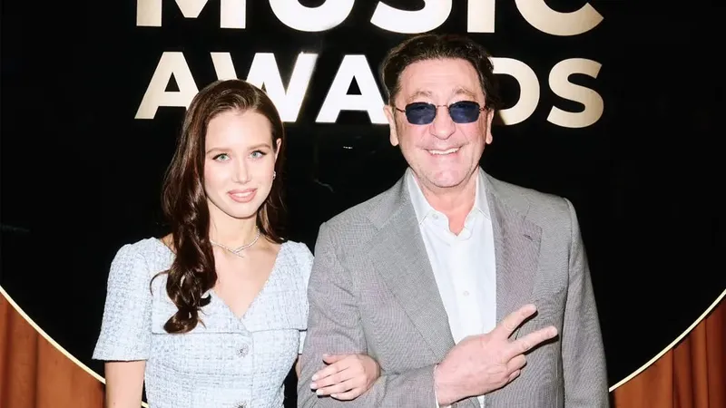 Григорий Лепс раскрыл детали свадьбы с Авророй Кибой