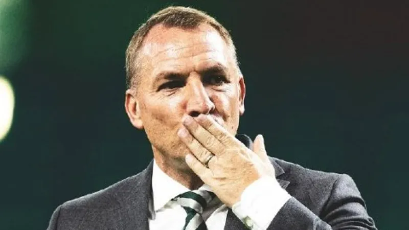 Тренер "Селтика" признал провал своей команды и поздравил "Кайрат"