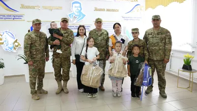 Акция "Мектепке жол", фото - Новости Zakon.kz от 26.08.2025 12:34