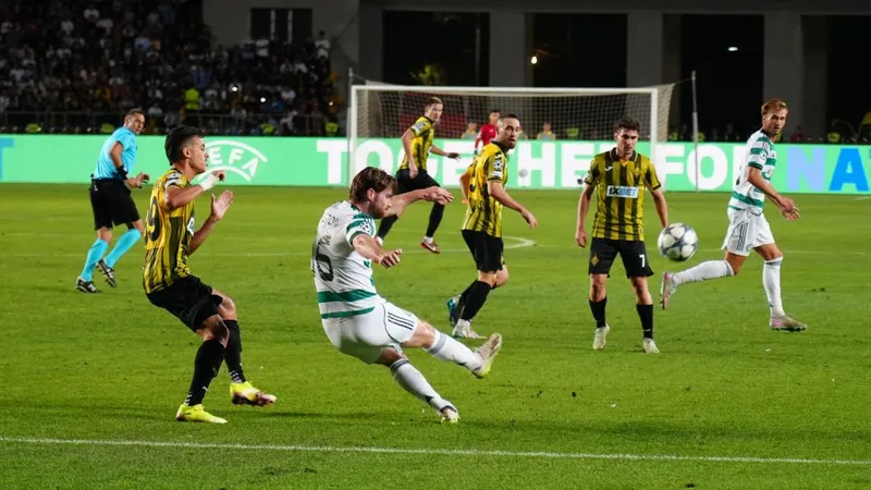 "Кайрат" сотворил историю и прошел в общий этап Лиги чемпионов УЕФА