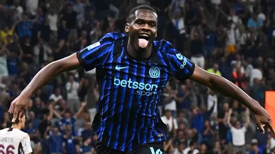 Футбол Разгром Серия А, фото - Новости Zakon.kz от 26.08.2025 15:18