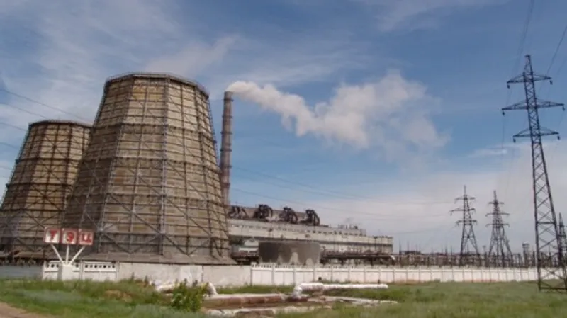 Трагедия произошла на ТЭЦ в Степногорске