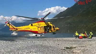 В Италии пропал турист из Германии, фото - Новости Zakon.kz от 27.08.2025 05:07