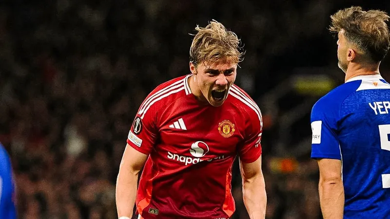 Чемпион Италии близок к подписанию звездного игрока "МЮ"