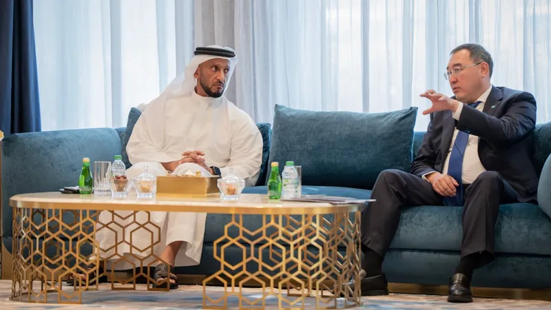 В Алматинской области презентовали Talgar Eco City: регион усиливает международное сотрудничество