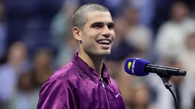 Теннис Смена Имиджа , фото - Новости Zakon.kz от 26.08.2025 12:28