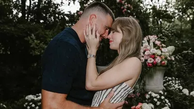 Помолвка Тейлор Свифт, фото - Новости Zakon.kz от 27.08.2025 07:32