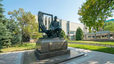 Государственный музей искусств Казахстана имени Абылхана Кастеева, фото - Новости Zakon.kz от 27.08.2025 14:31