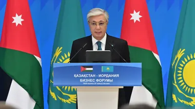 президент Казахстана Касым-Жомарт Токаев, фото - Новости Zakon.kz от 27.08.2025 17:07