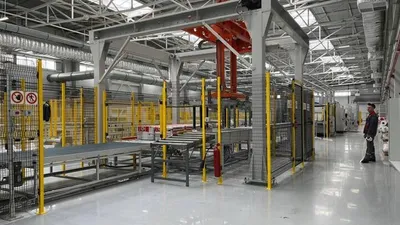 Индустриальное развитие Алматинской области, фото - Новости Zakon.kz от 27.08.2025 14:32