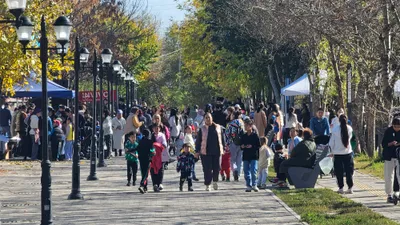 Население, численность населения, население Казахстана, население РК, рост населения в РК, рост населения в Казахстане, народ, казахстанцы, люди, молодежь, фото - Новости Zakon.kz от 30.07.2025 09:50