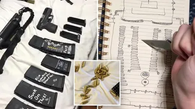 оружие, фото - Новости Zakon.kz от 28.08.2025 00:22