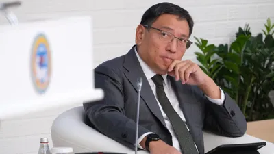 Алматы, акимат, встреча , фото - Новости Zakon.kz от 27.08.2025 13:14