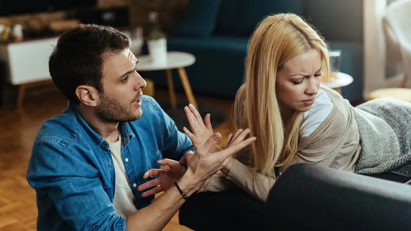 Ученые выяснили, почему влюбленные ссорятся и расстаются