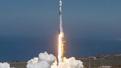 Запуск Starship в США, фото - Новости Zakon.kz от 27.08.2025 06:40