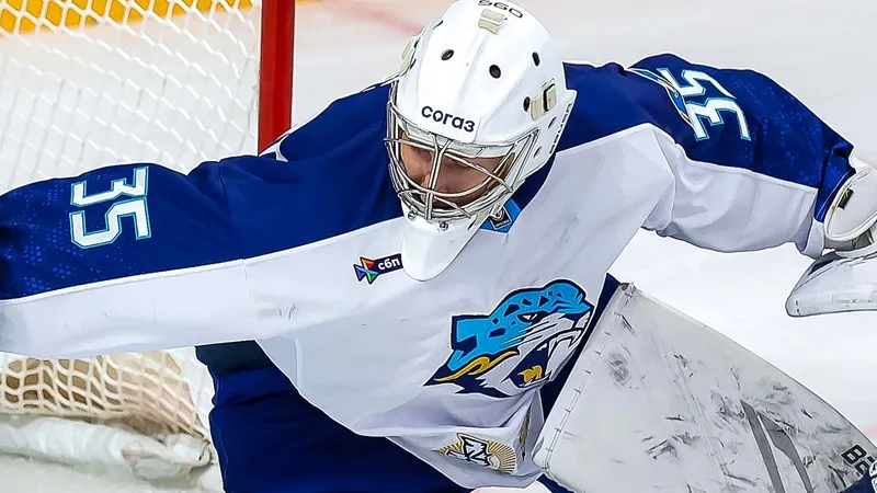 "Барыс" начал подготовку к сезону с участием в "Мемориале Ромазана"