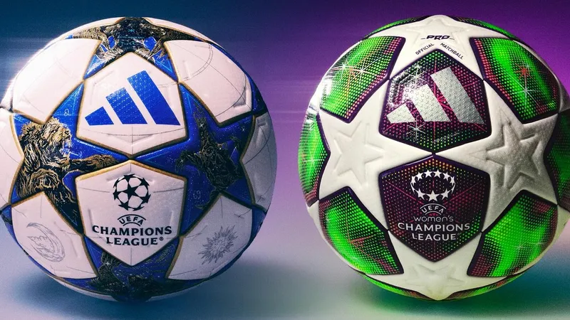 УЕФА приготовил для "Кайрата" мячи нового образца в Лиге чемпионов