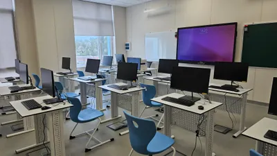 Школа, школы, школьный кабинет, школьные кабинеты, класс, классы, школьные занятия, уроки , сурет - Zakon.kz жаңалық 03.01.2026 13:40