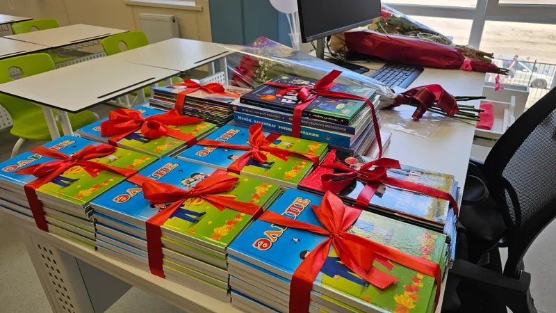 Қазақстанда оқушыларға арналған жаңа оқулықтар шығарылады