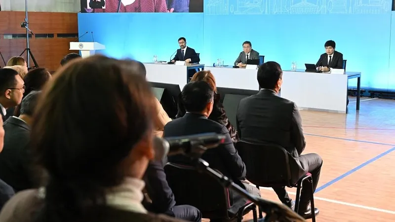 Алматы, встреча, население, проблемы , фото - Новости Zakon.kz от 27.08.2025 13:14