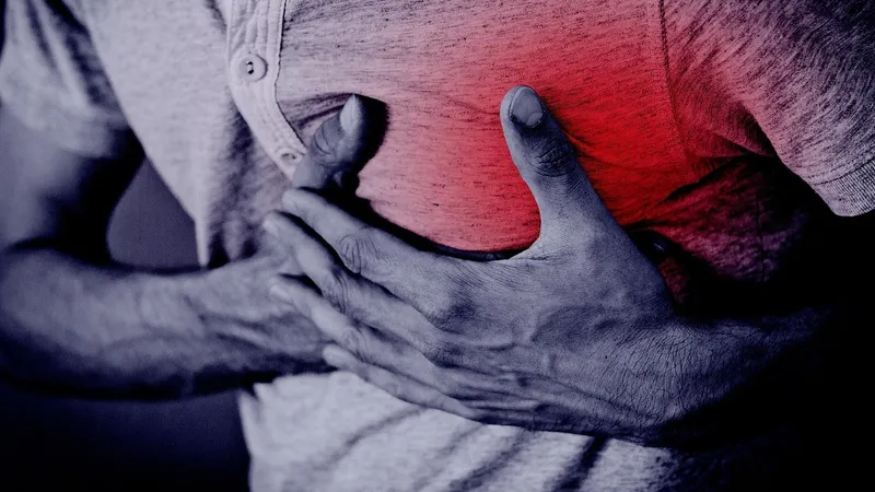 Найдена новая причина инфаркта