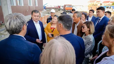 Жилой массив Уркер в Астане, фото - Новости Zakon.kz от 27.08.2025 11:26