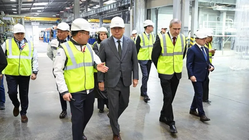 Алматы, завод, производство , фото - Новости Zakon.kz от 27.08.2025 13:14