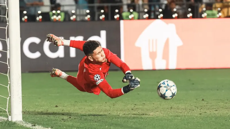 21-летний Темирлан Анарбеков – новая звезда казахстанского футбола: что известно о вратаре "Кайрата"