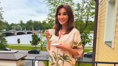 Анфиса Чехова, 47 лет, выходит замуж, предложение, фото - Новости Zakon.kz от 27.08.2025 14:57